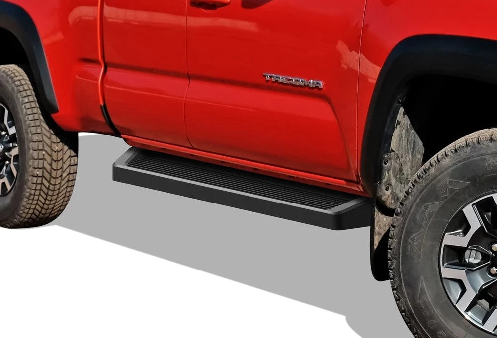 iBoard Running Boards for Toyota Tacoma (2005–2023)