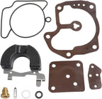 6-Pack Carburetor Repair Kit for Johnson Evinrude V4 V6 V8 (439078 439079)