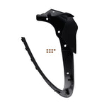 Driver Fender Flare Trim for Ford Escape (2013–2016) Black