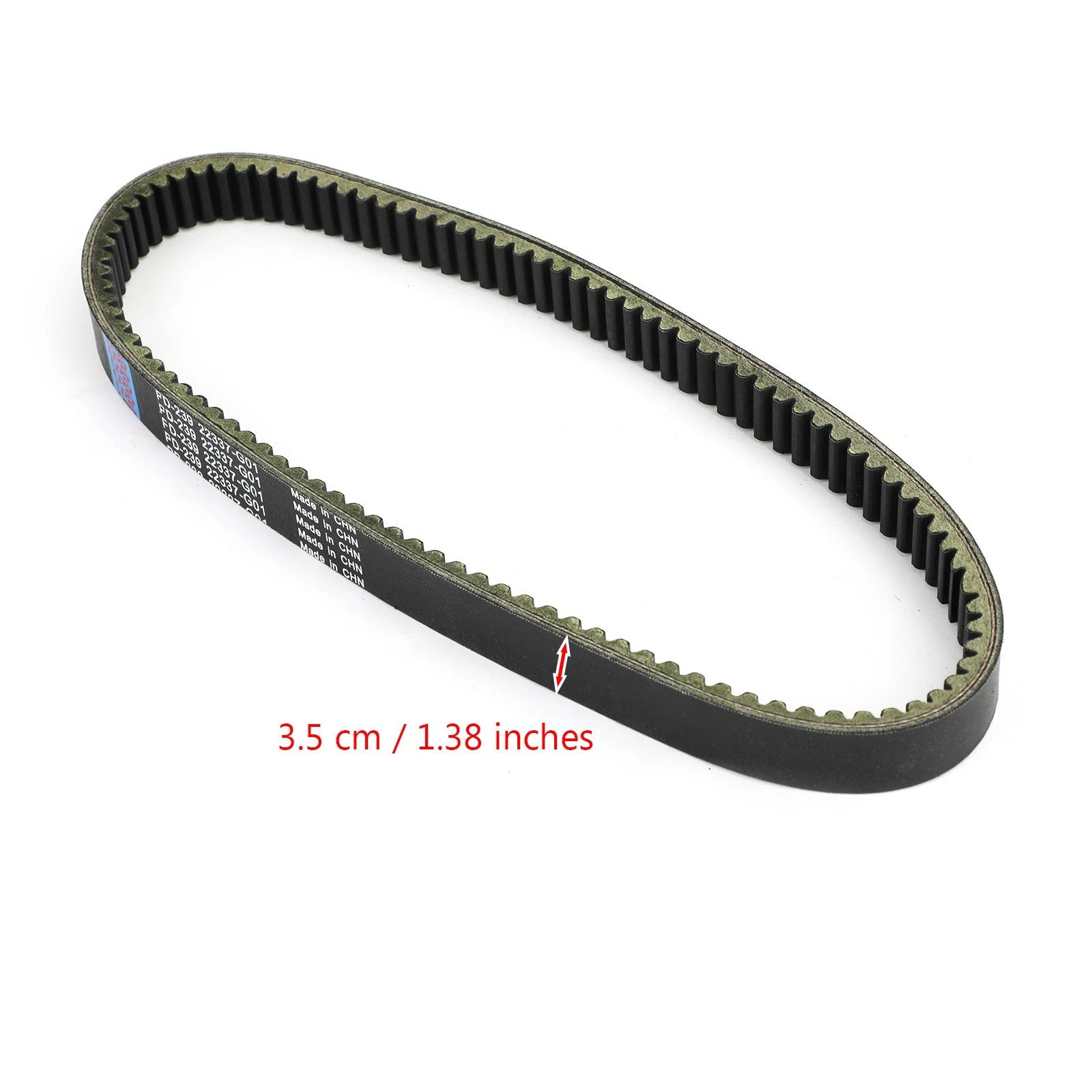 Drive Belt V-belt for E-Z-GO Marathon (1994–1999) 22337G1