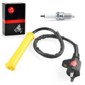 Ignition Coil & Spark Plug Set for Honda XR250L (1991–1996)