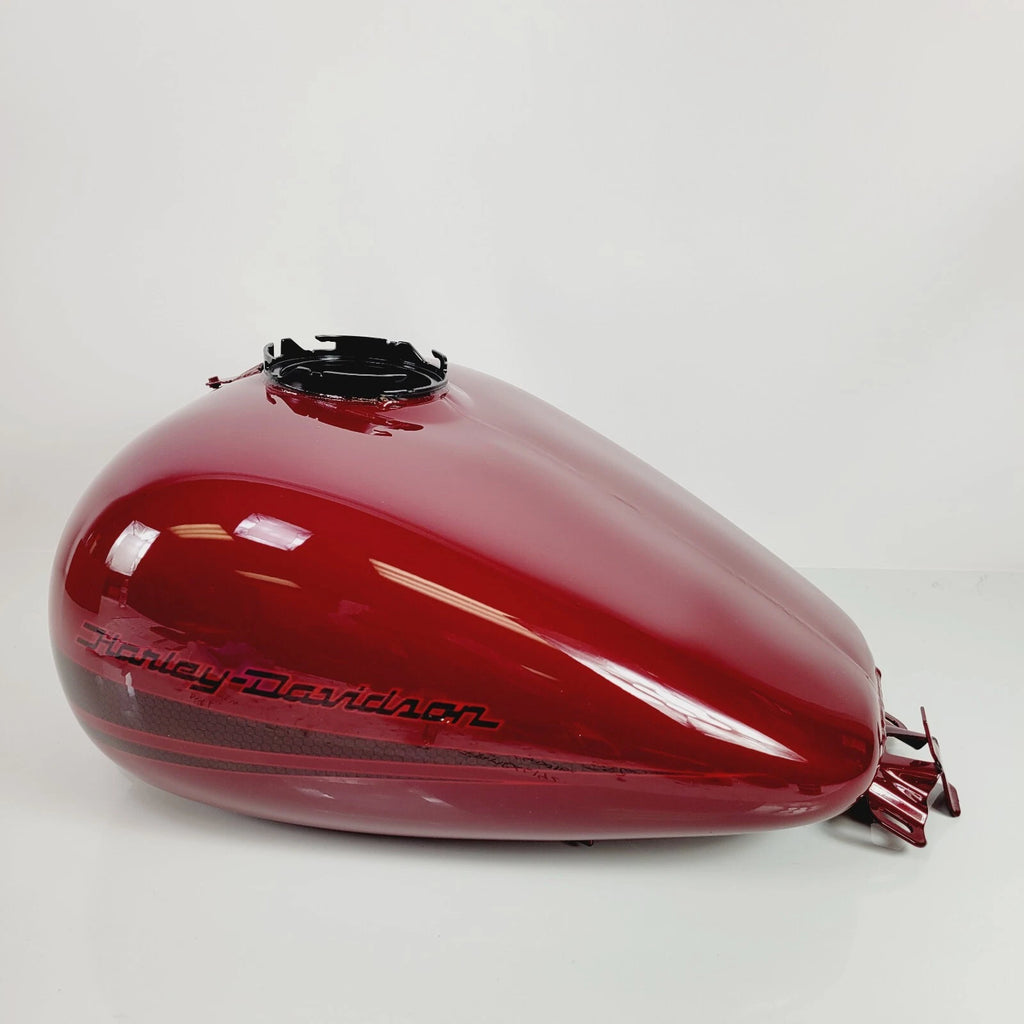 Gas Tank for Harley-Davidson Street Glide (2020) 61356-08 Stiletto Red
