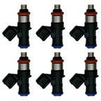 6x Fuel Injectors for Mercury Mazda Ford 3.0L V6 (2009–2012)