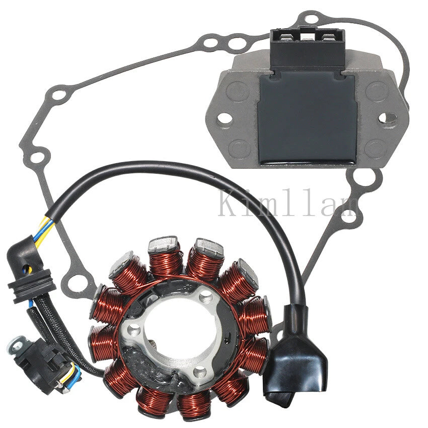 Stator Regulator Rectifier Gasket for Honda CRF450RX CRF450R (2019–2020)