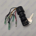 Ignition Key Switch Starter for Mercury Marine Outboard (MP41070-2, 87-17009A5)
