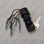 Ignition Key Switch Starter for Mercury Marine Outboard (MP41070-2, 87-17009A5)