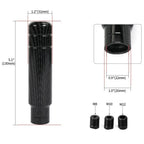 Carbon Fiber Manual Gear Shift Knob for Universal Fit (2010–2023)
