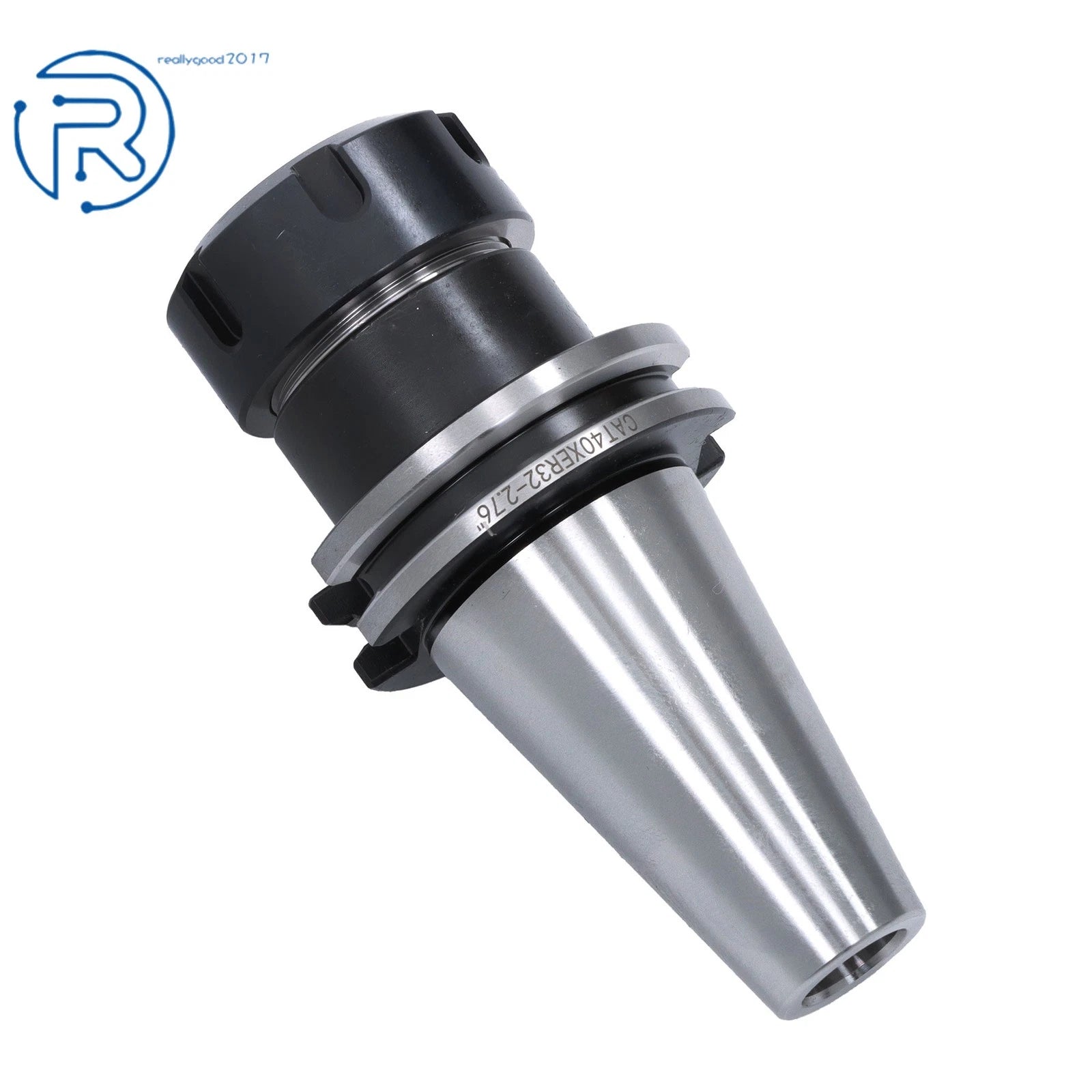 16 Pack ER32 Collet Chuck Tool Holder for CNC Milling Machine (Fit CAT40)