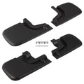 Set of 4 Mud Guards for Toyota Tacoma (2005–2015)