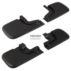 Set of 4 Mud Guards for Toyota Tacoma (2005–2015)