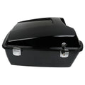 Chopped Trunk W/Latch Key for Harley Davidson Touring Glide (1997–2013)