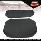 Replacement Seat Cover for Kawasaki Mule 2500 2510 3000 3010 (2000–2023)