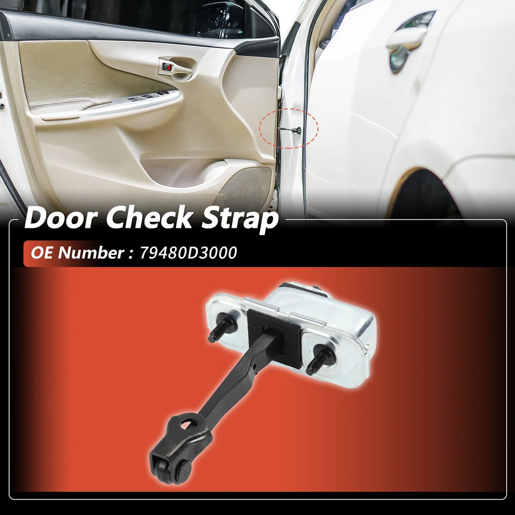 Rear Left Door Check Strap for Hyundai Tucson (2016–2021) No.79480D3000