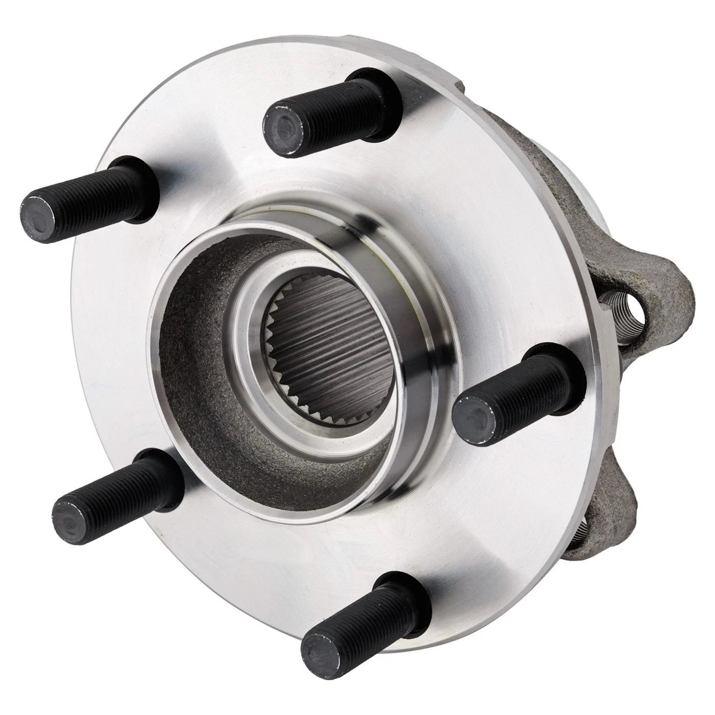 Set of 4 Wheel Hubs for Nissan