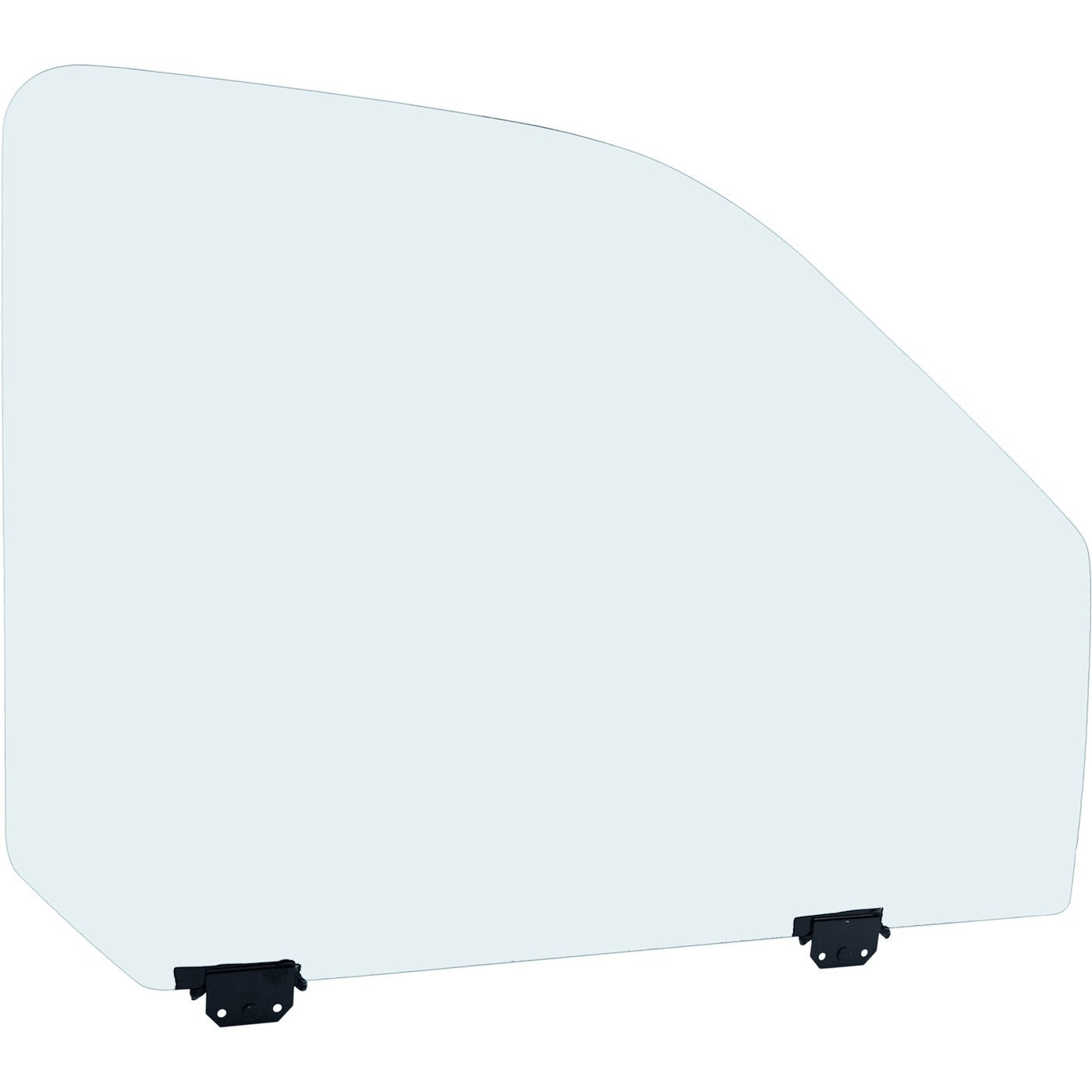 Set of 2 Door Glasses for F450 F550 Truck