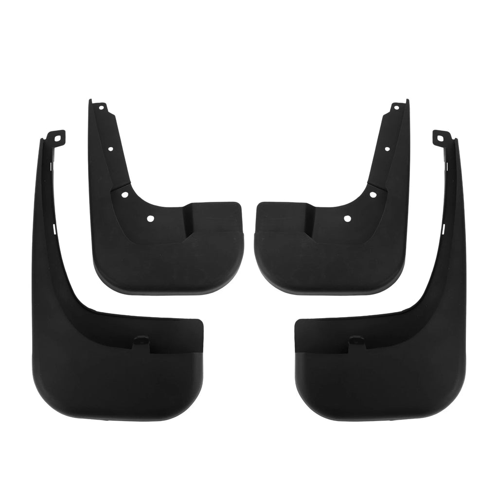 Set of 2 Mud Flaps Splash Guards for Mercedes-Benz Vito V-Class (2016–2023)