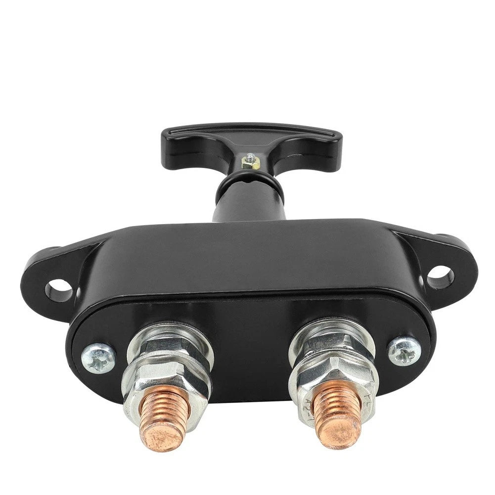 M10 Battery Disconnect Switch 200A for Car RV Boat (2000–2023)