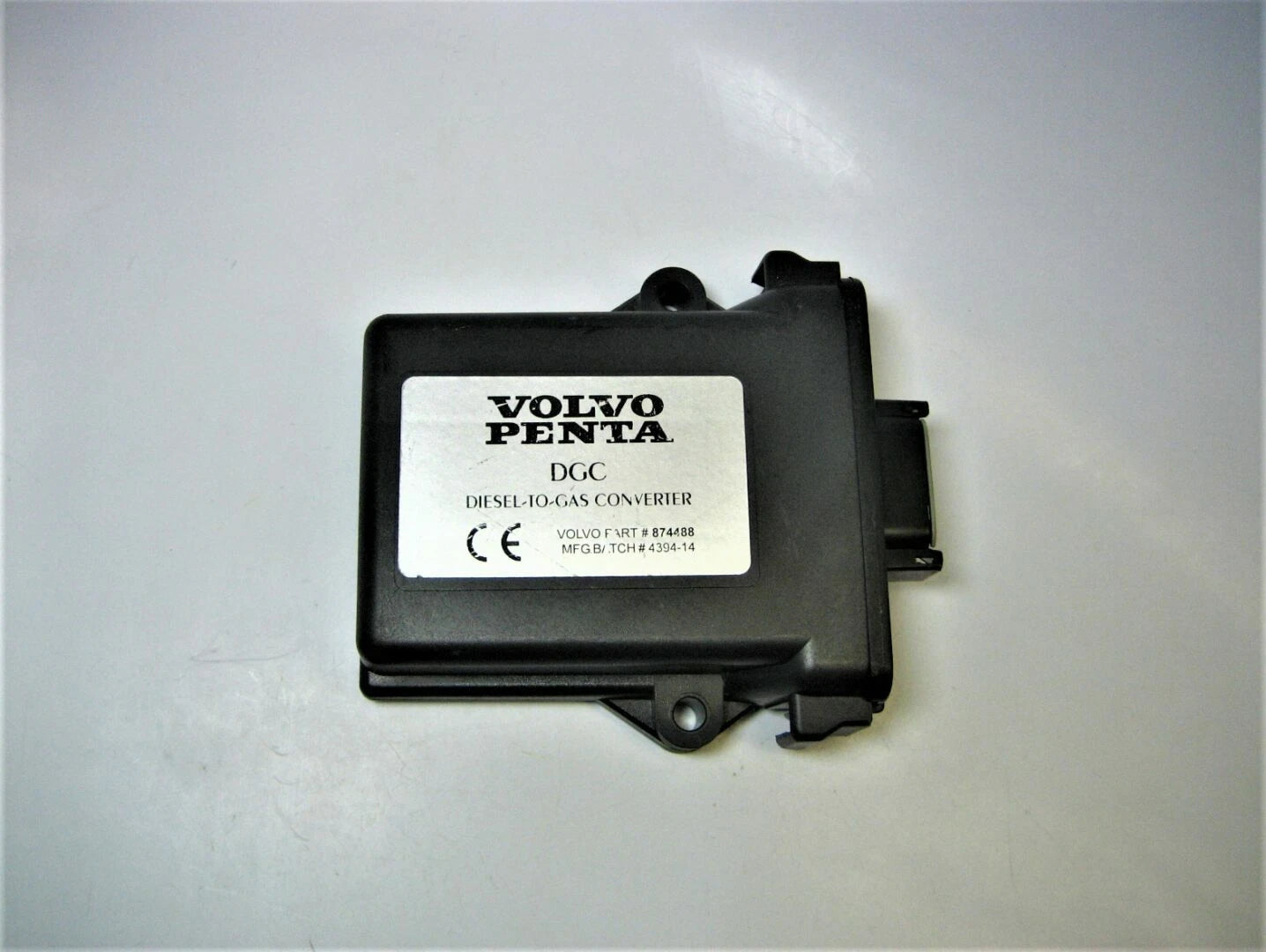 DGC Diesel to Gas Converter for Volvo Penta (874488)