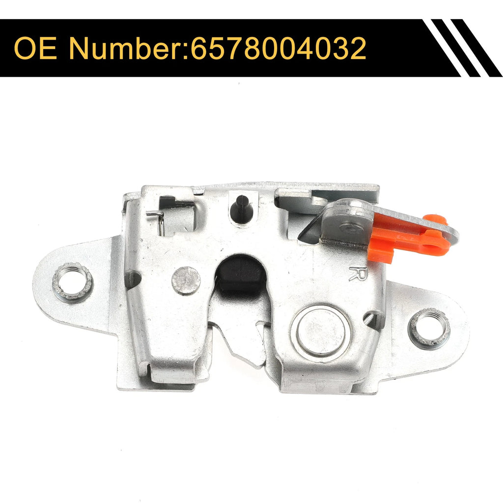 Rear Right Liftgate Door Lock Actuator for Toyota Tacoma (2005–2015) No. 6578004032