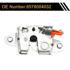 Rear Right Liftgate Door Lock Actuator for Toyota Tacoma (2005–2015) No. 6578004032