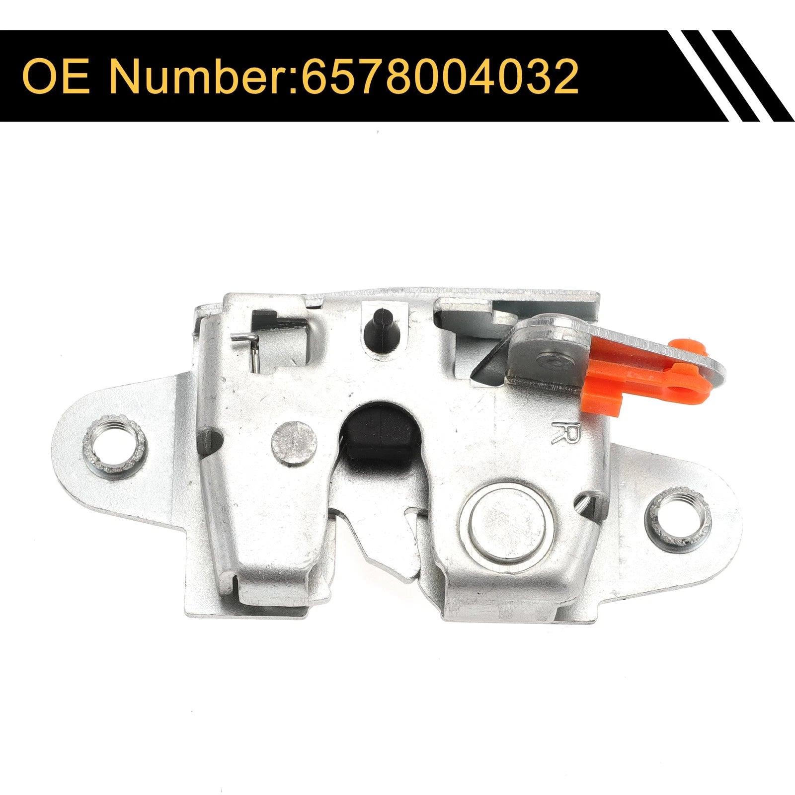 Rear Right Liftgate Door Lock Actuator for Toyota Tacoma (2005–2015) No. 6578004032