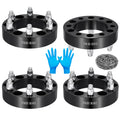 Set of 4 Wheel Spacers for Chevrolet Suburban 1500 (2000–2014)