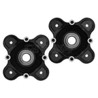 2X Rear Wheel Hubs 5139163 for Polaris Ranger Crew SP 570 (2022–2024)