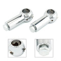 3" Handlebar Clamp Riser for Harley Davidson Cruisers & Choppers