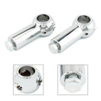 3" Handlebar Clamp Riser for Harley Davidson Cruisers & Choppers