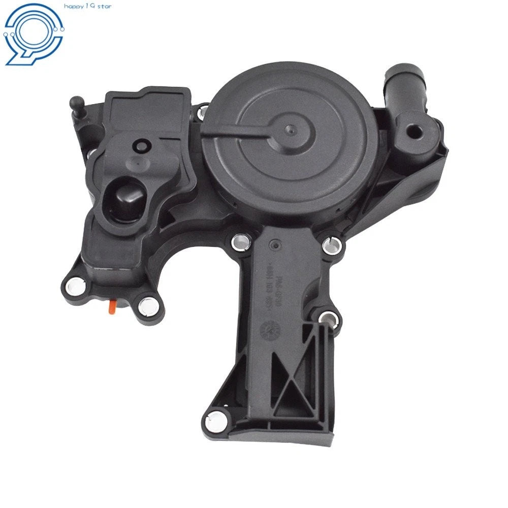 PCV Valve Oil Separator Kit for Audi A3 A4 A5 Volkswagen CC Eos Passat Tiguan (2006–2021)