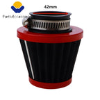 42mm Carburetor with Air Filter for Kawasaki Bayou 220 KLF220A (1988–2002)
