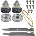 Deck Rebuild Kit for Murray (Replaces 112-0395)