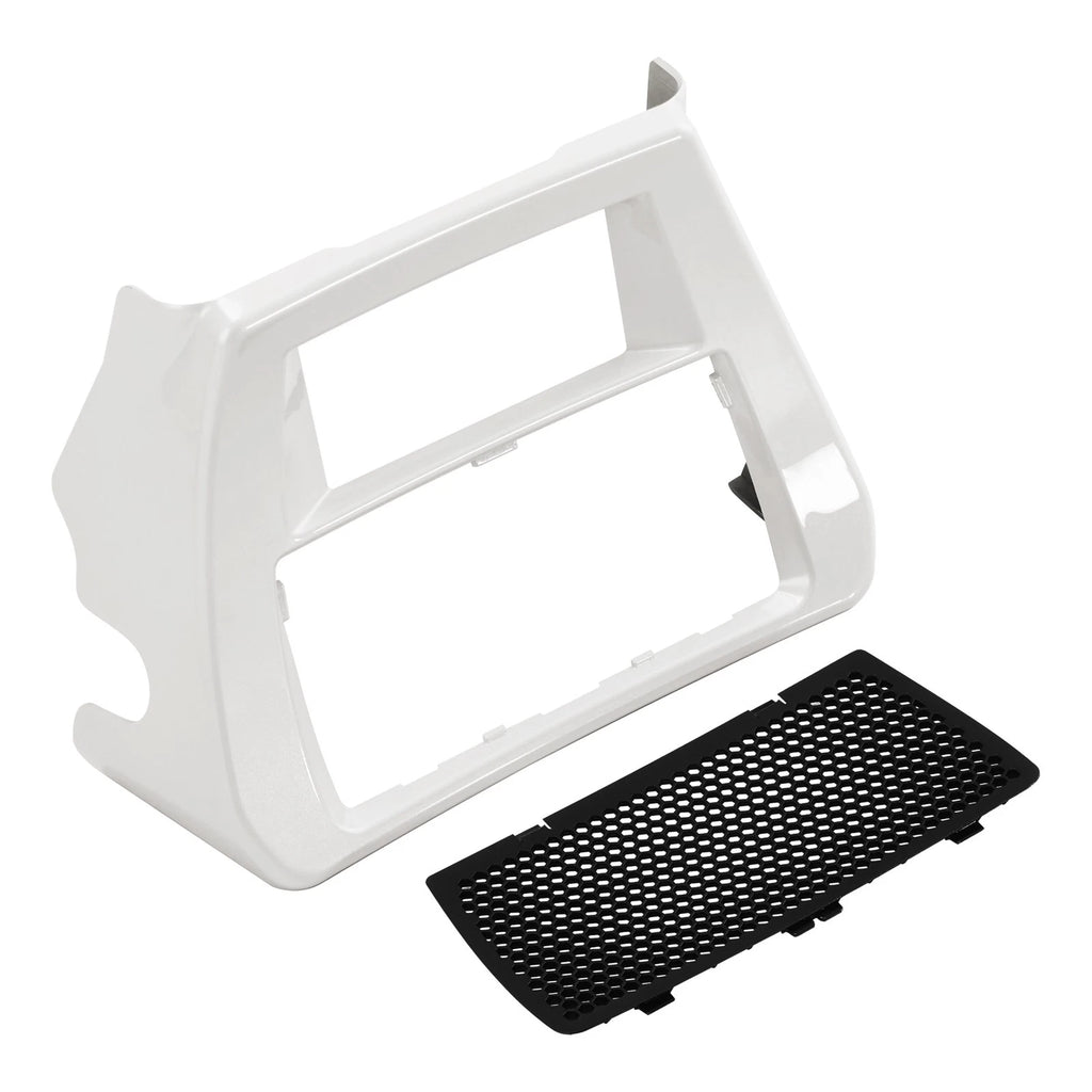 Chin Spoiler for Harley FLHXSE FLTRXSE (2024–2025) White Onyx Pearl