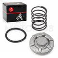 Oil Drain Plug & O-ring & Spring Kit for Yamaha Raptor Warrior Big Bear (2000-2023)