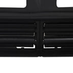 Front Radiator Shutter Assembly for Ford Explorer (2013-2019) Black