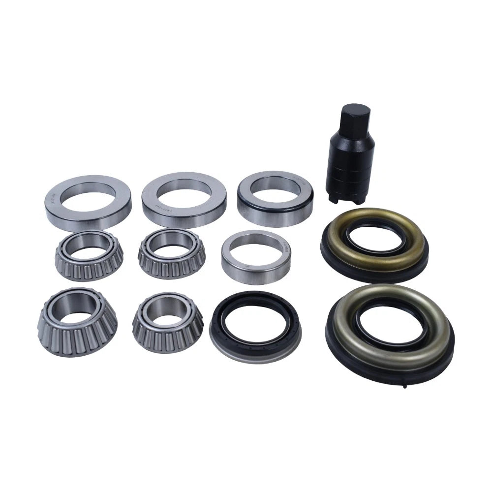 Rear Differential Bearings Rebuild Kit & Seal for Cadillac ATS CTS (2013–2019)