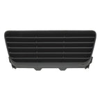Replacement Black Plastic Trailer Hitch Cover (See compatibility Chart)