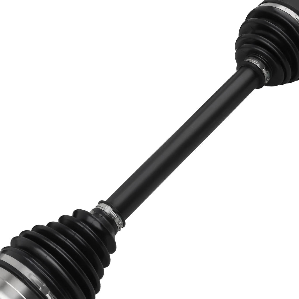 Set of 2 CV Axle Joint Assemblies & Bearings for Honda Accord 2.4L (2013–2014)