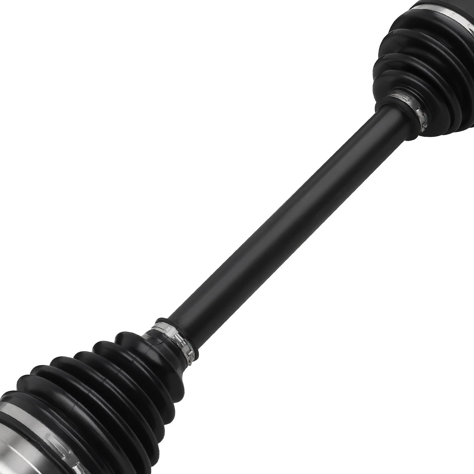 Set of 2 CV Axle Joint Assemblies & Bearings for Honda Accord 2.4L (2013–2014)
