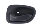 Textured Grey Front Left Inner Door Handle for Hyundai Excel X3 (1994–2000)