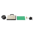 Air Filter Kit for Intek (698754, 273638, 499486S, 695667, 492932, 808492, 808656)