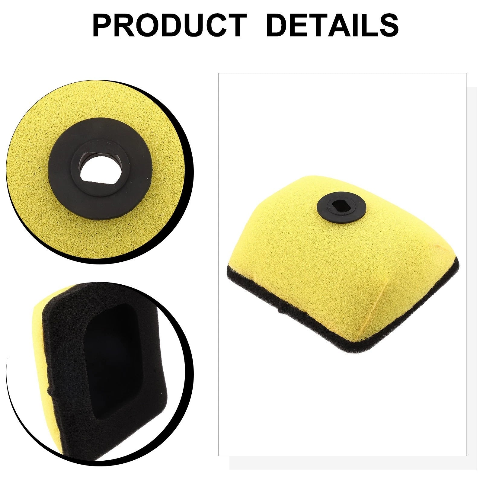 High Performance Air Filter for Honda CRF150F CRF230F (2003–2019)