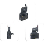 10mm Locking Drill Switch for Black & Decker (Forward Reverse Function)