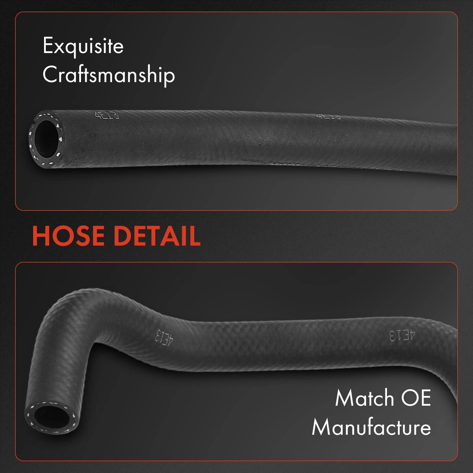 Power Steering Reservoir Line Hose for Subaru Outback (2010–2012)