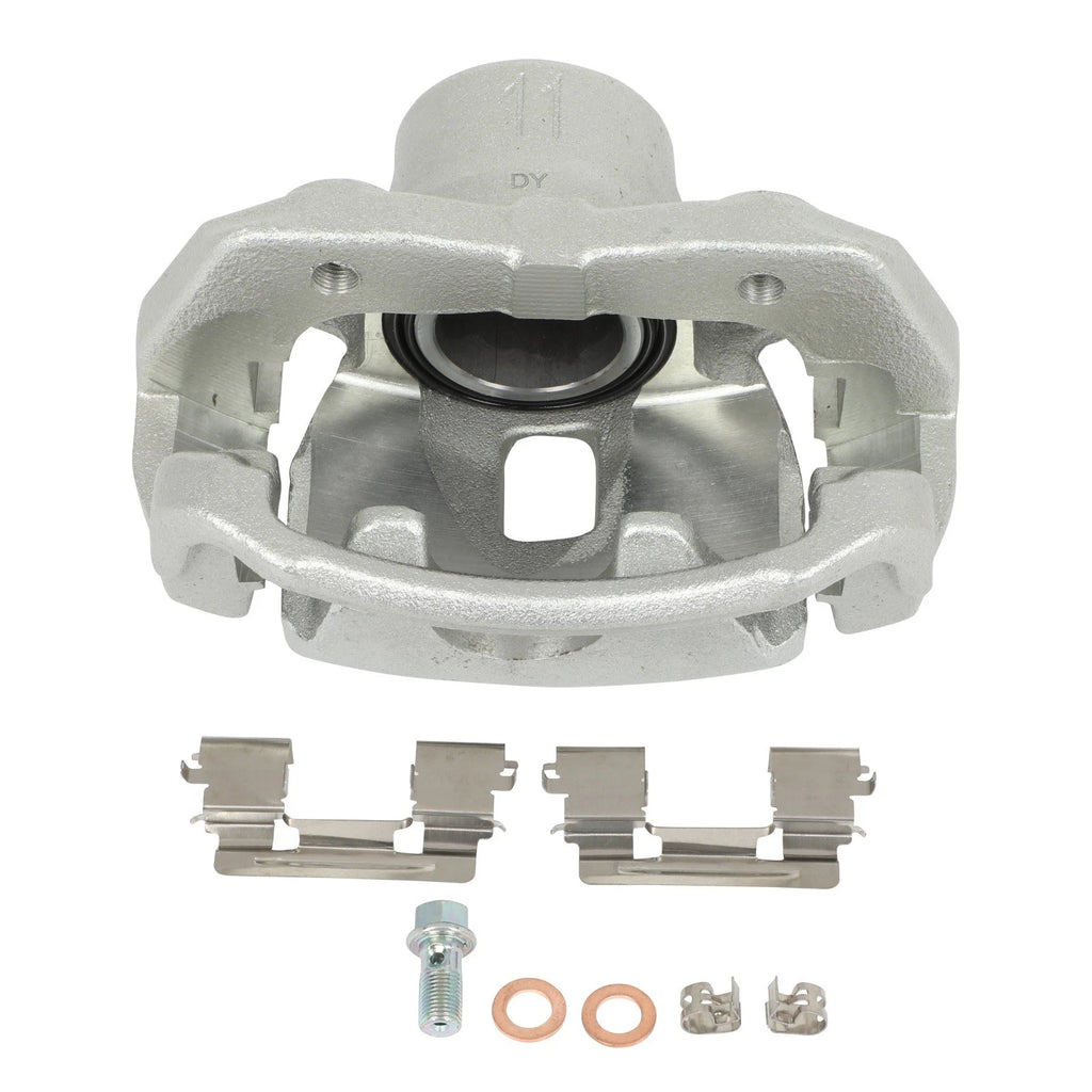 Front Right Brake Caliper with Bracket for Toyota Tacoma (2005–2015)