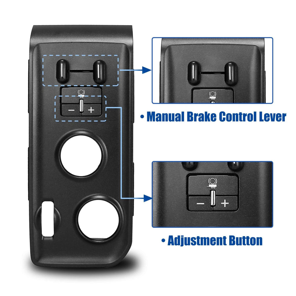 Brake Controller Switch for Chevy Silverado 1500 (84109447, 23476237)