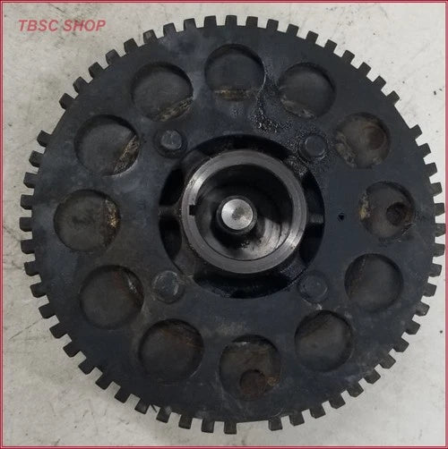 Harmonic Balancer for Jaguar XJ6 (1990–1994)