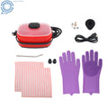 Steam Mop & Cleaner 2500W for Auto Detailing Accessories (2023)