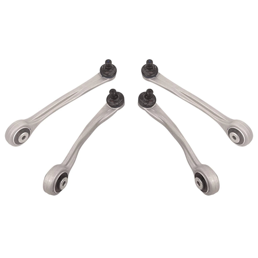 Set of 4 Front Upper Control Arms with Ball Joints for Audi A4 A5 S4 S5