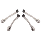 Set of 4 Front Upper Control Arms with Ball Joints for Audi A4 A5 S4 S5